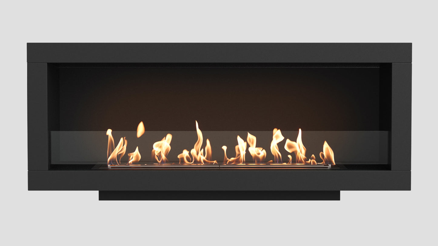 FRAME FIREPLACE
