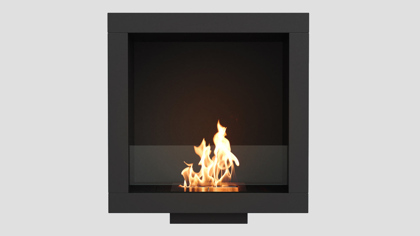 FRAME FIREPLACE