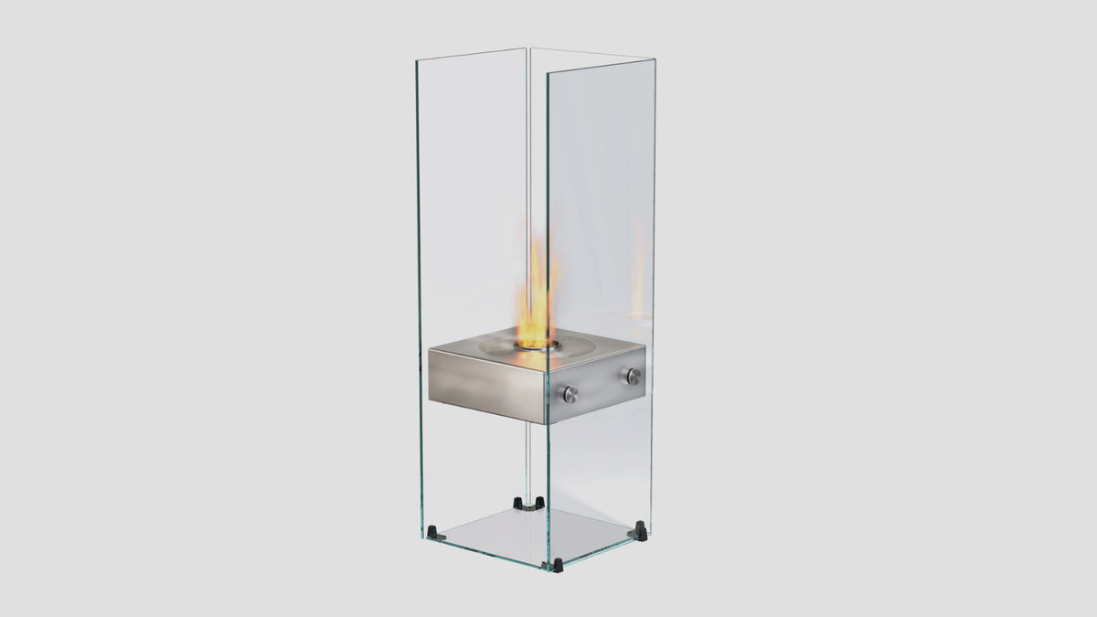 GHOST FIREPLACE