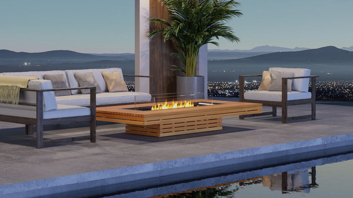 GIN 90 LOW FIRE TABLE