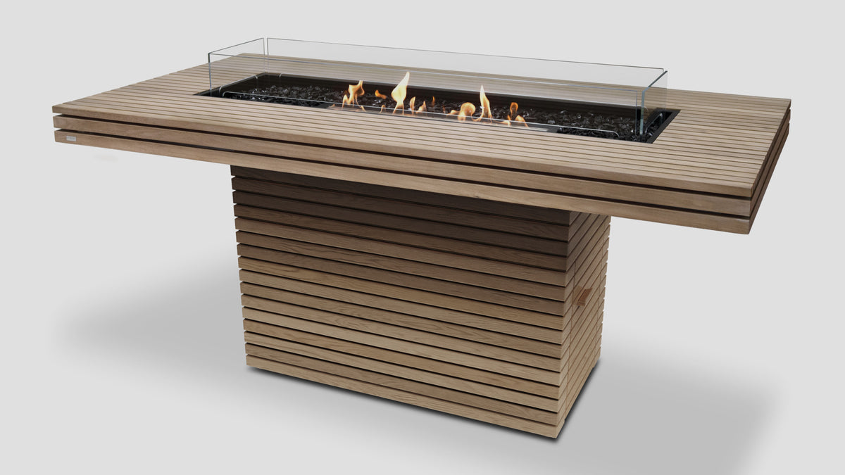 GIN 90 BAR FIRE TABLE