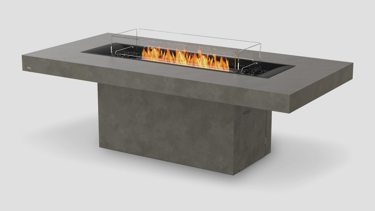 GIN 90 DINING FIRE TABLE