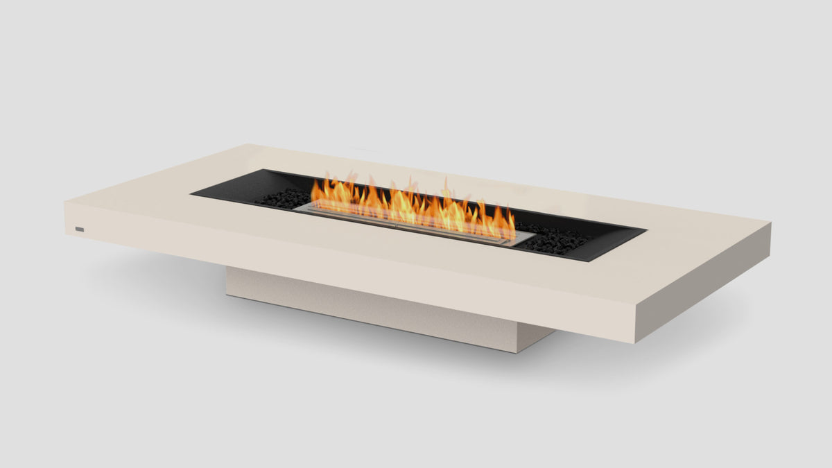 GIN 90 LOW FIRE TABLE