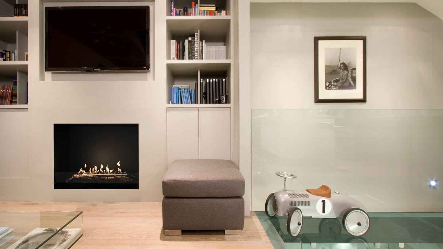 HERITAGE FIREPLACE
