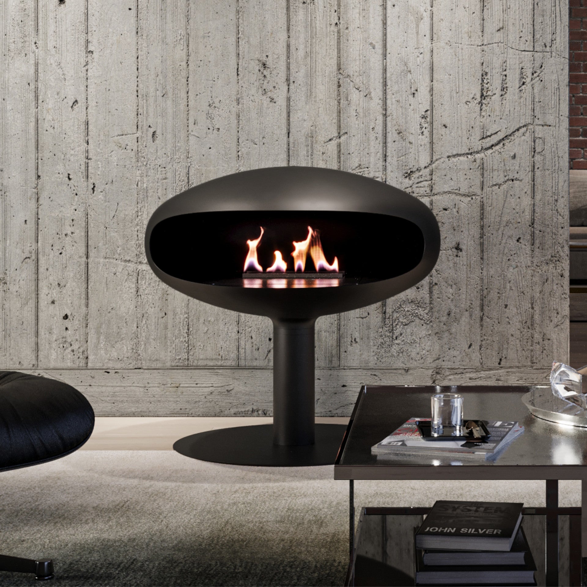 ICONIC 900 PEDESTAL