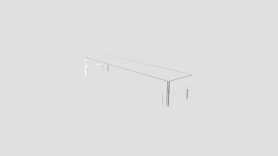 EcoSmart L1520 Glass Screen