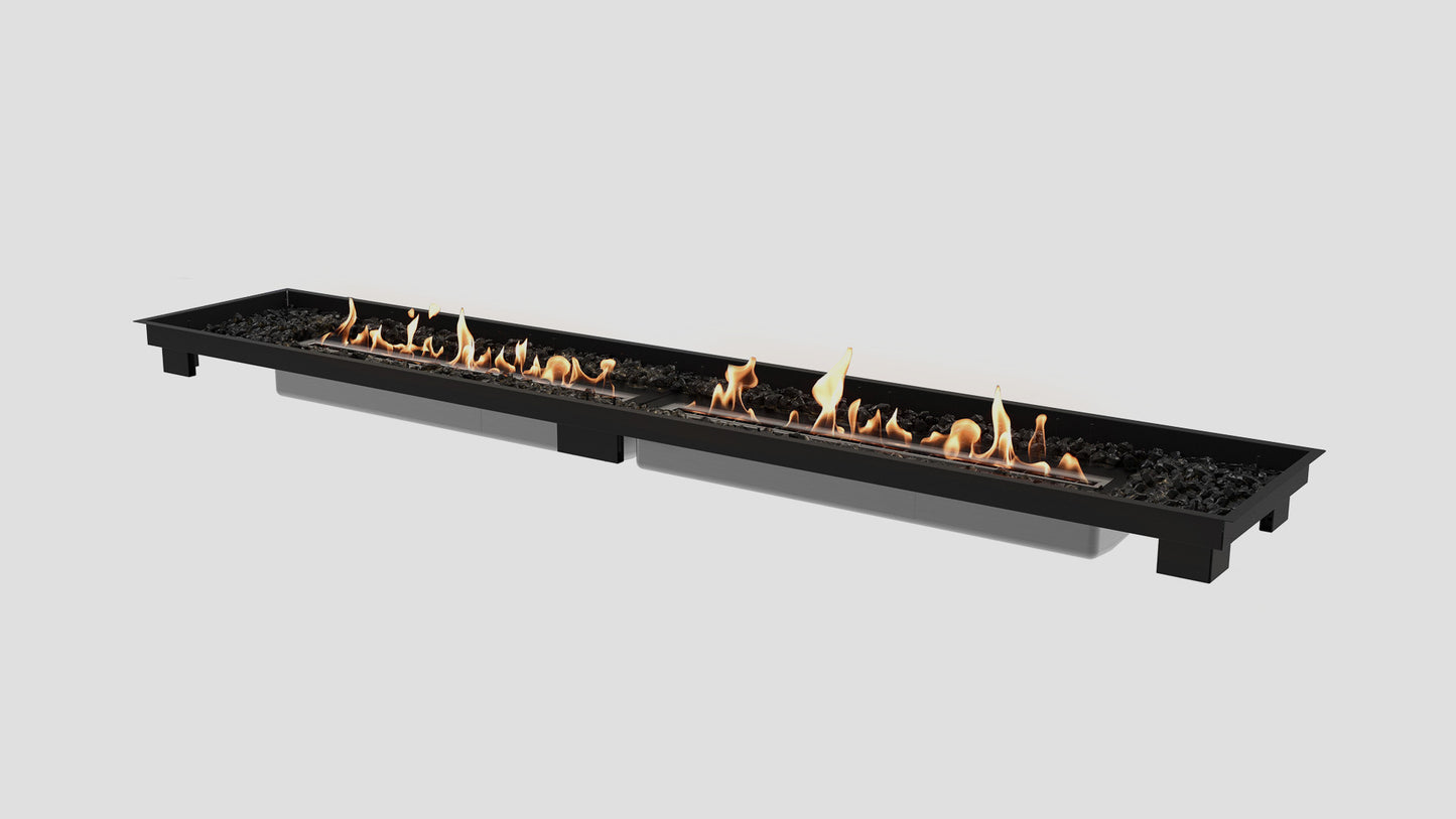 LINEAR 90 FIRE PIT KIT