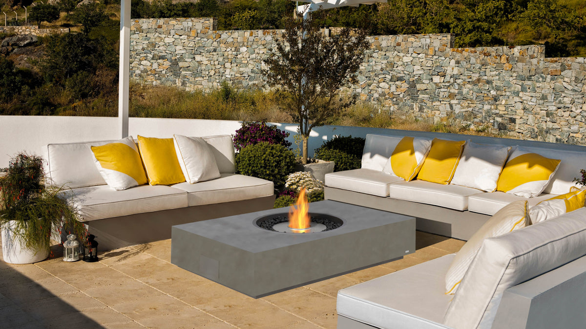 MARTINI 50 FIRE TABLE