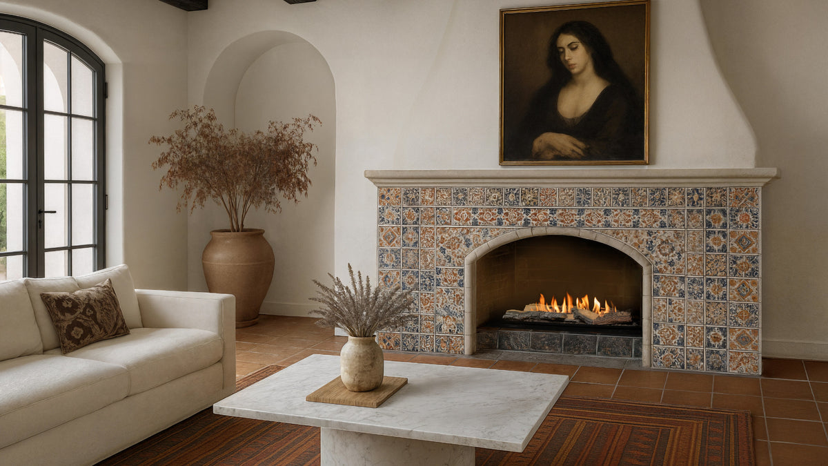NEO Automatic Ethanol Burner