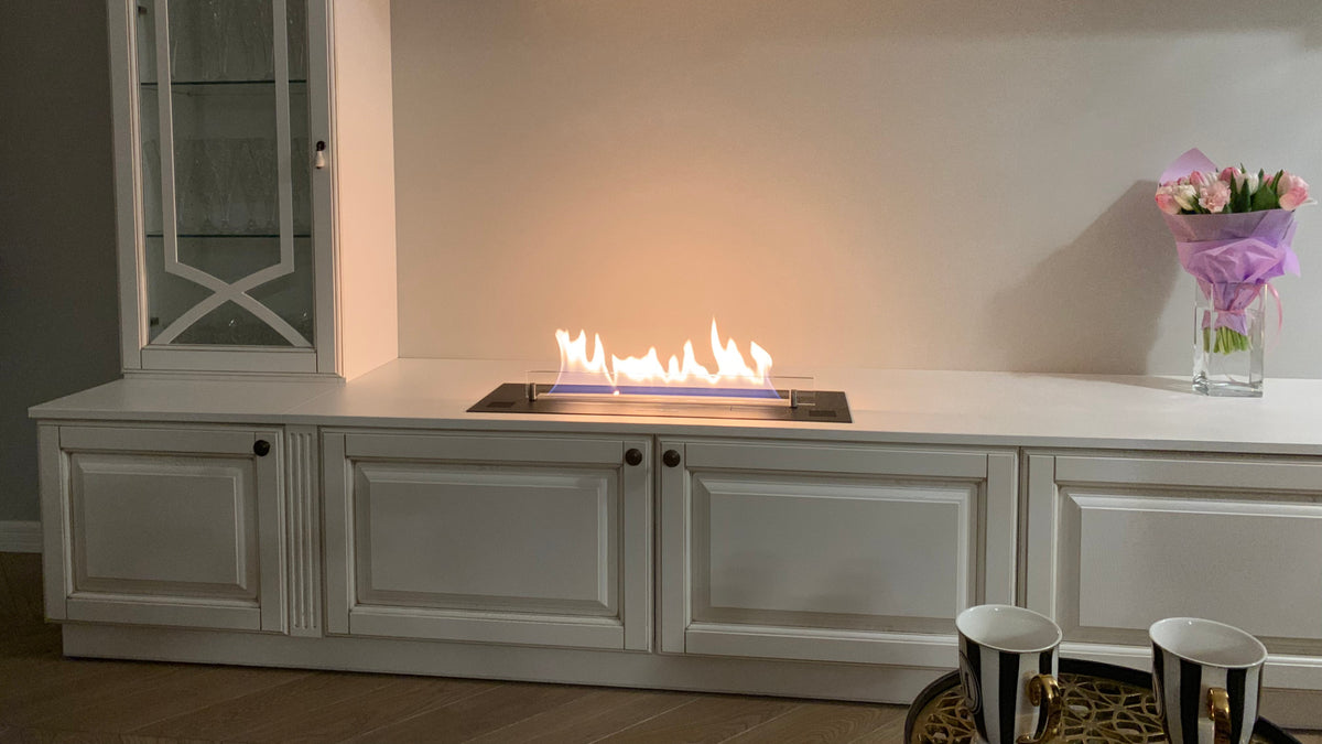 PRIME FIRE 2.0 Automatic Ethanol Burner