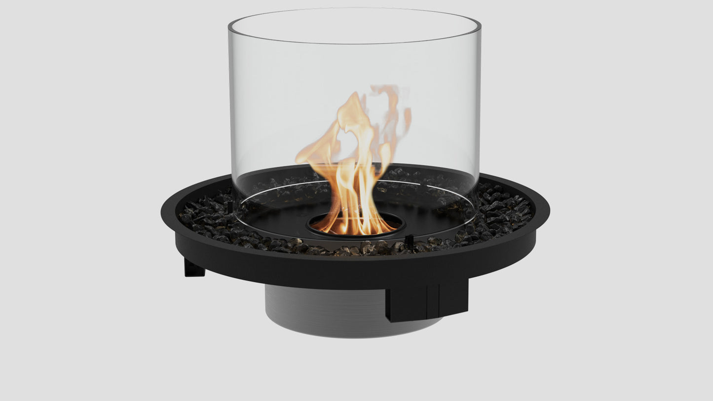 ROUND 20 FIRE PIT KIT