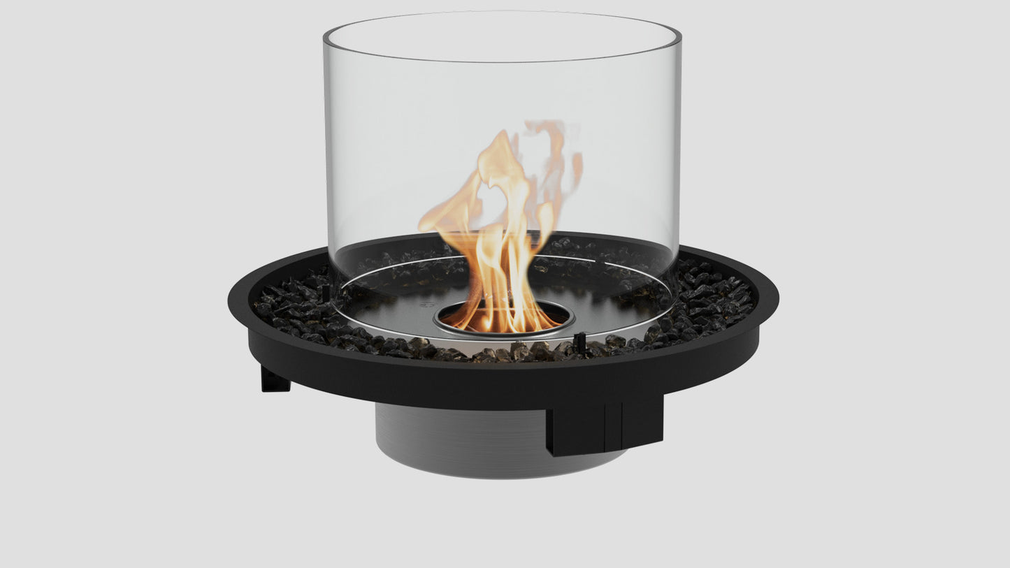 ROUND 20 FIRE PIT KIT