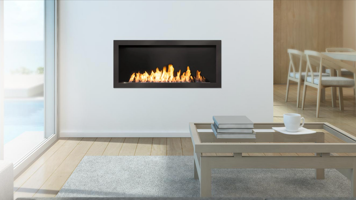 SLIMLINE FIREBOX 1100