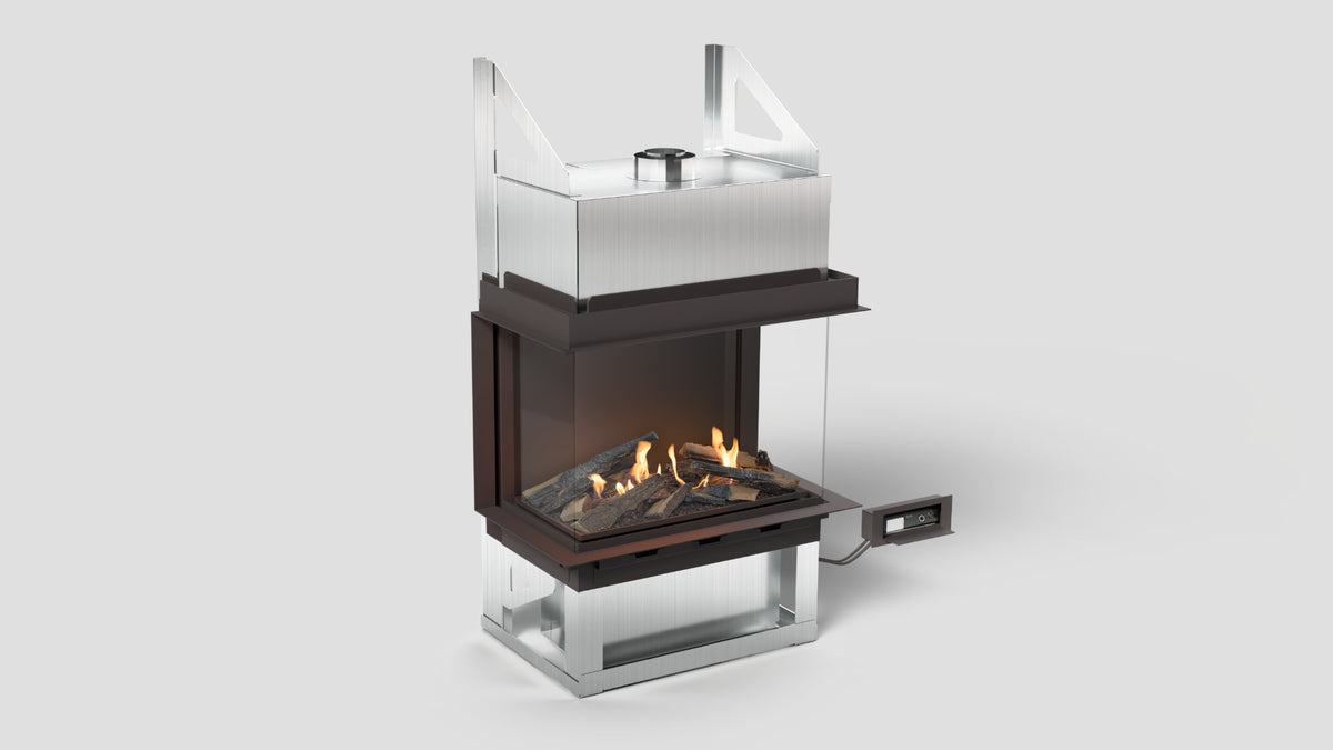 SONO Automatic Firebox Insert
