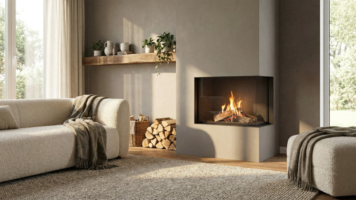 SONO Automatic Firebox Insert