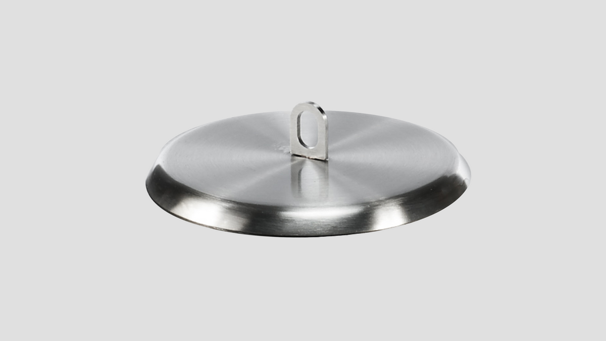 stainless steel burner lid for AB3