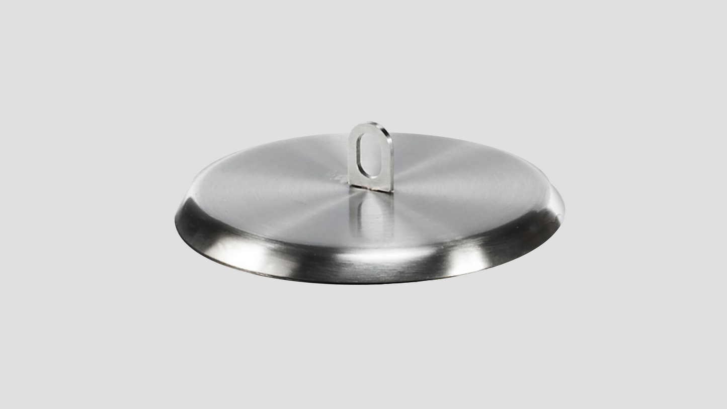 stainless steel burner lid for AB3