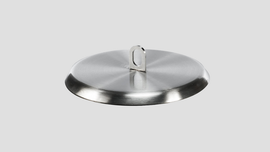 stainless steel burner lid for AB3
