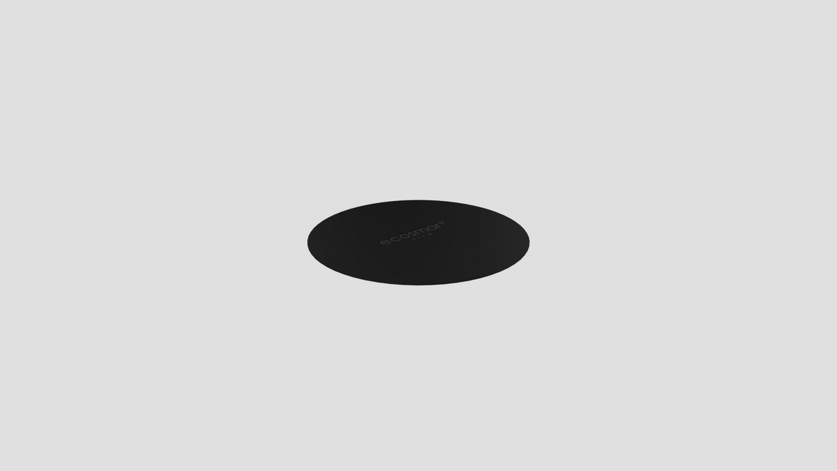 EcoSmart ab8 burner cover