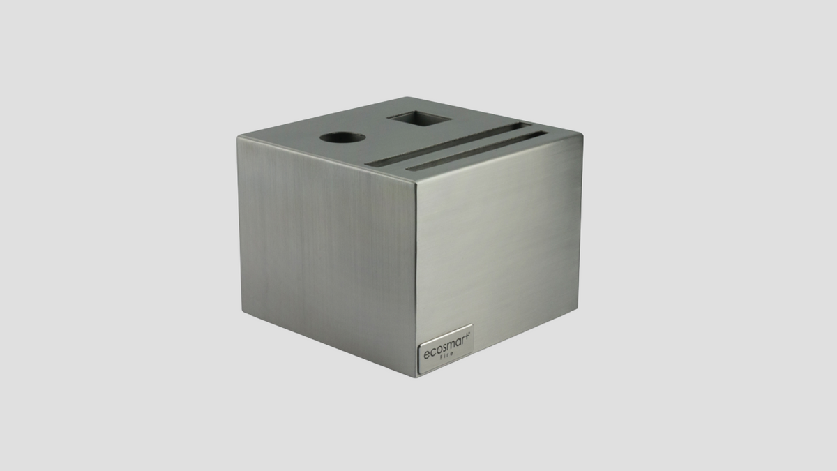 stainless steel accessory holder
