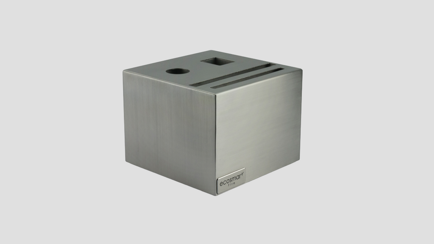 stainless steel accessory holder