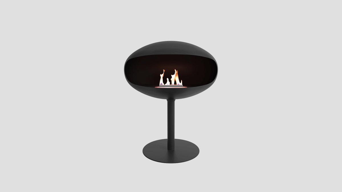 COCOON PEDESTAL