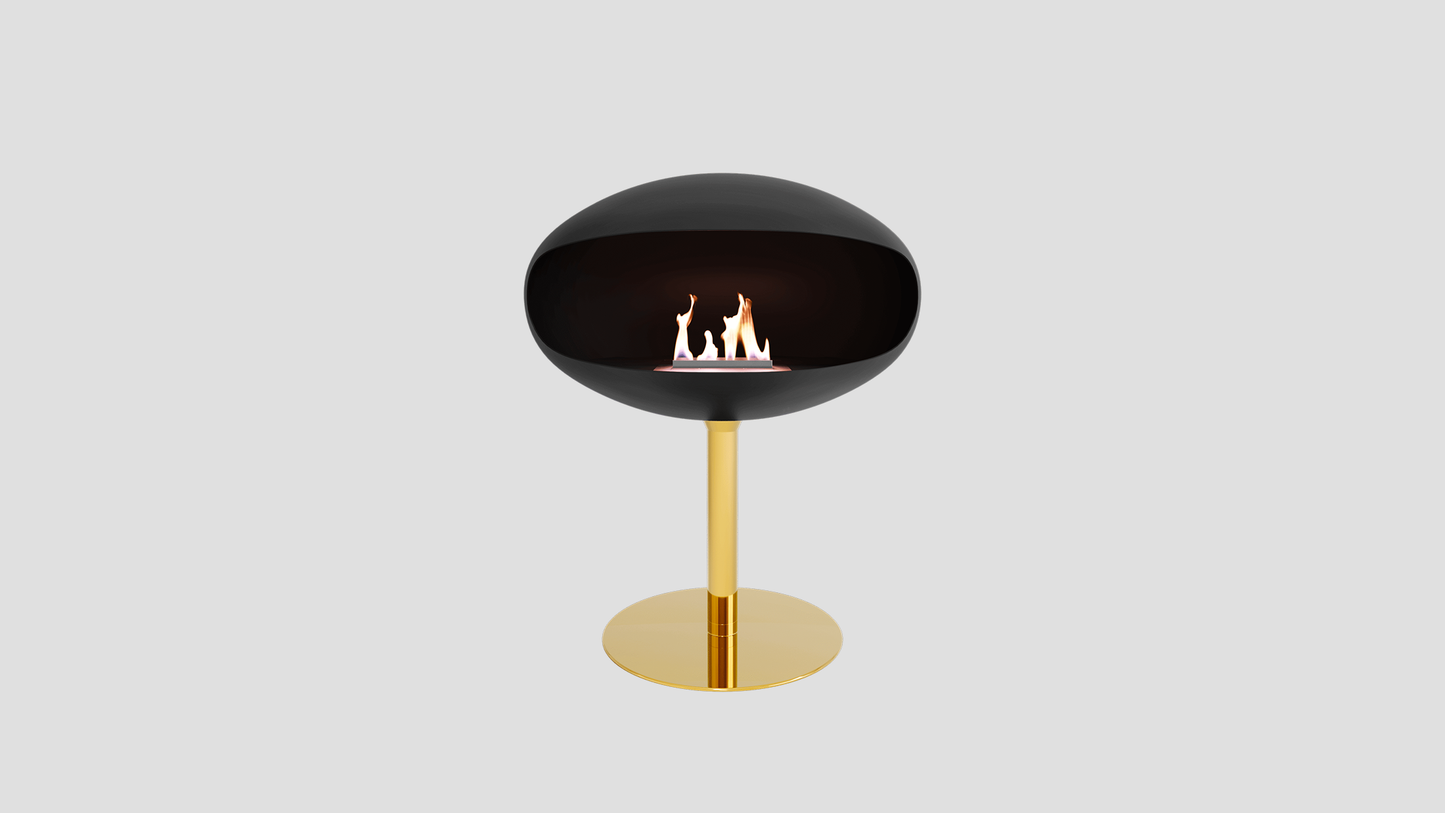 COCOON PEDESTAL