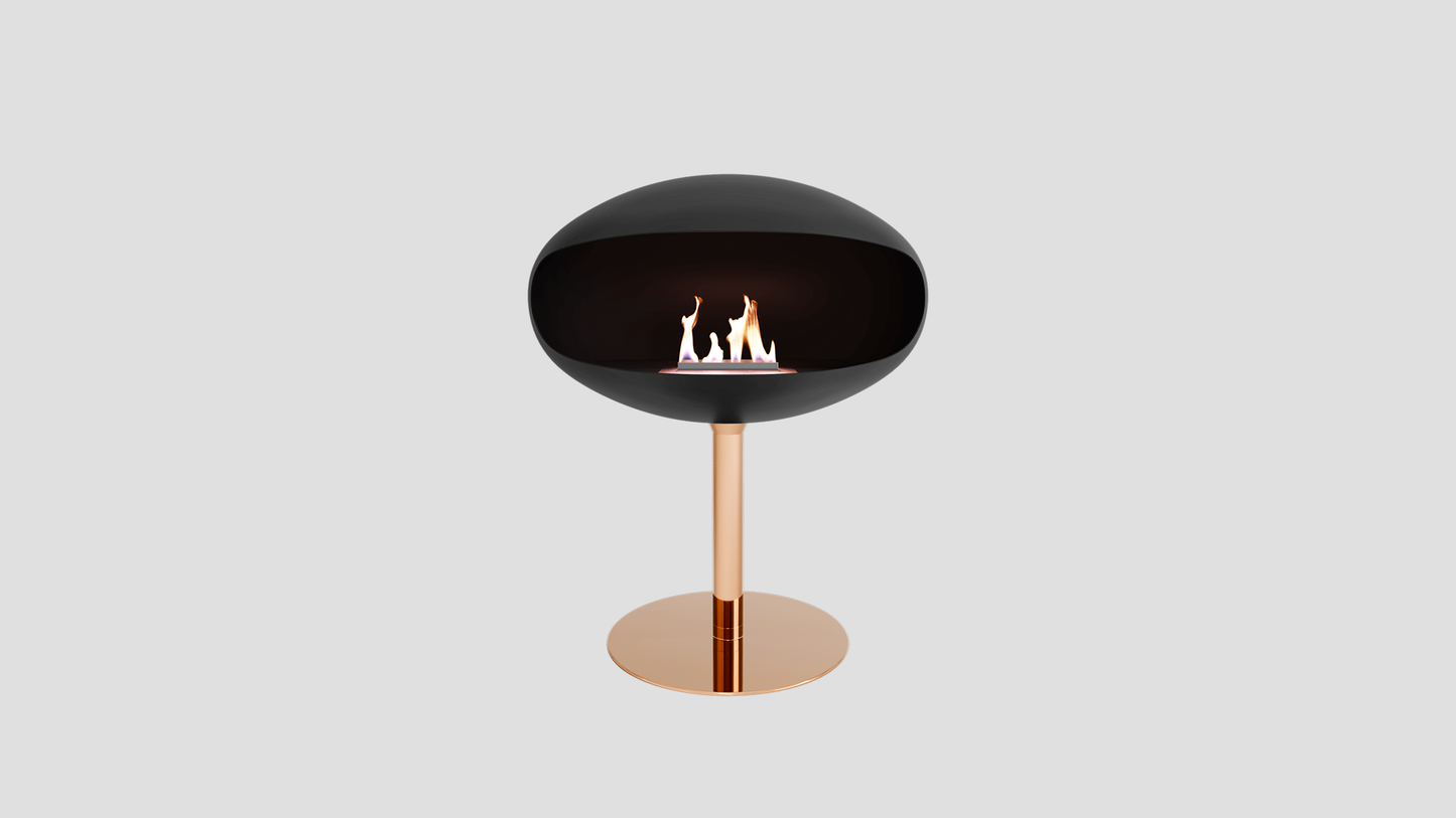 COCOON PEDESTAL