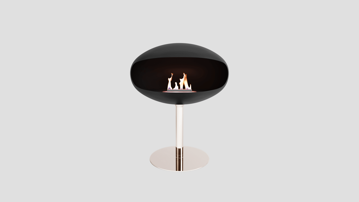 COCOON PEDESTAL