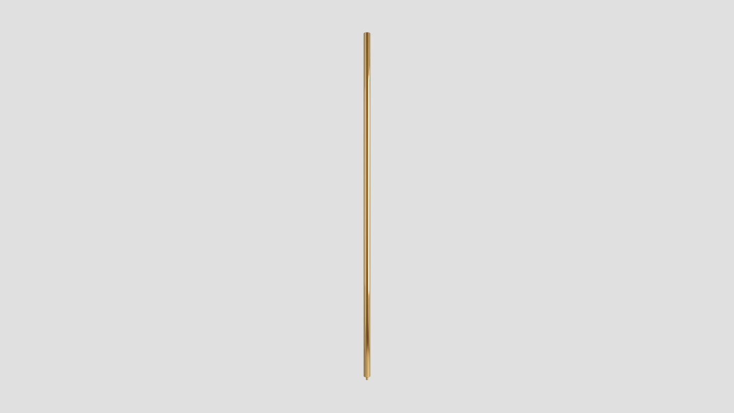 brass cocoon 1000mm extension pole