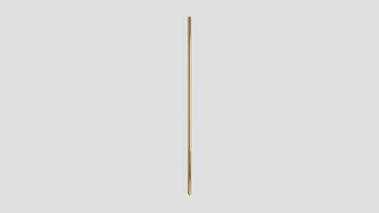 brass cocoon 1000mm extension pole