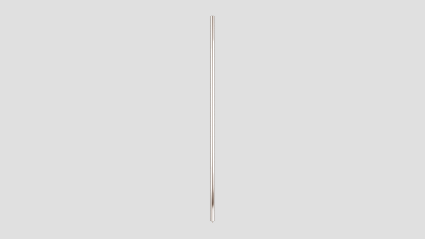 Stainless Steel cocoon 1000mm extension pole