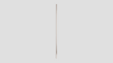 Stainless Steel cocoon 1000mm extension pole