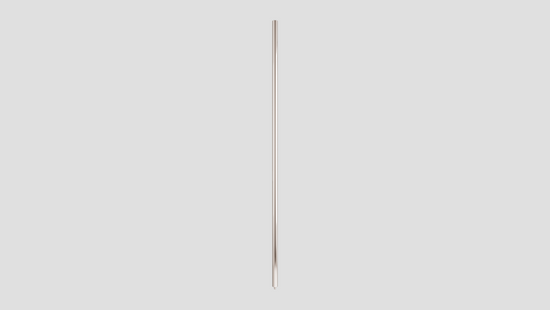 Stainless Steel cocoon 1000mm extension pole