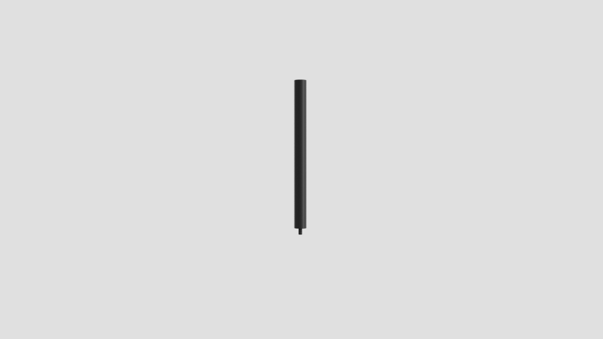 black cocoon 250mm extension pole