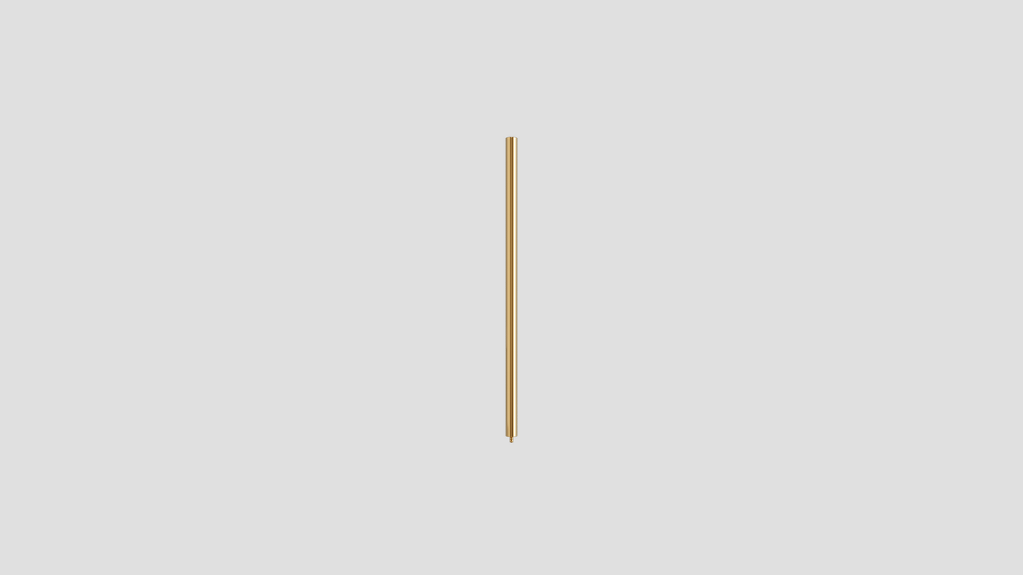 brass cocoon 250mm extension pole