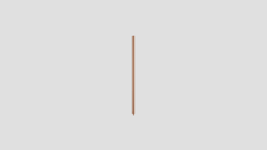 copper cocoon 250mm extension pole