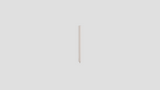 stainless steel cocoon 250mm extension pole