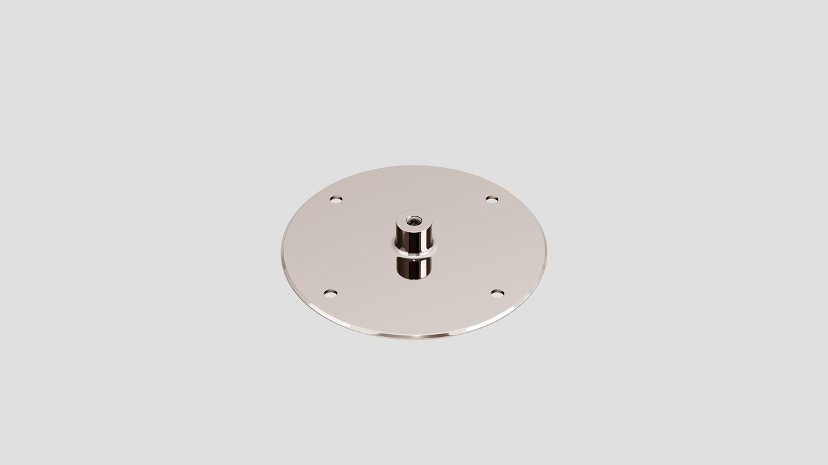 Stainless Steel Cocoon standard mounting bracket