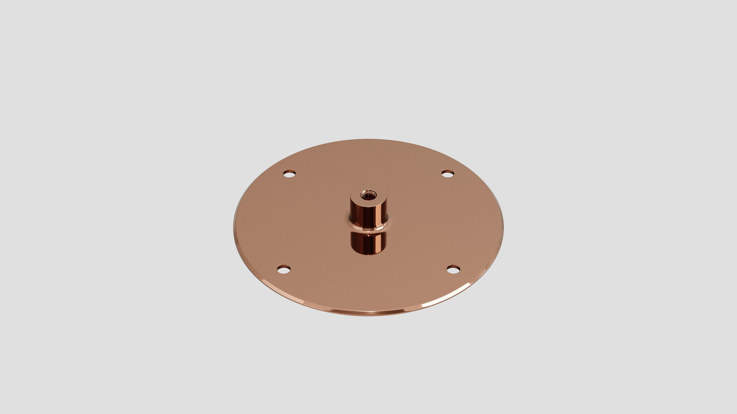 Copper Cocoon standard mounting bracket
