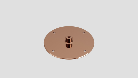Copper Cocoon standard mounting bracket