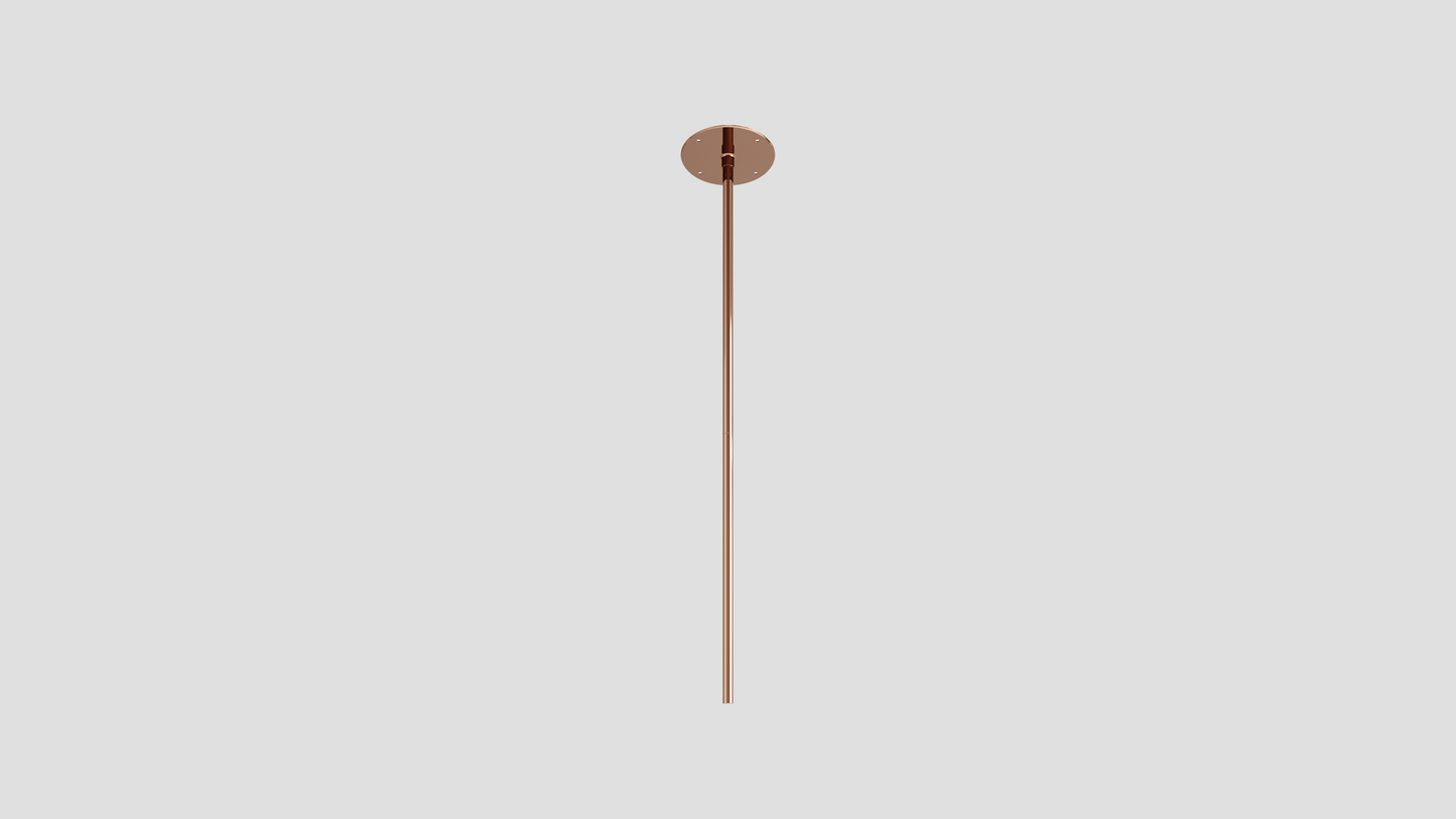 copper cocoon hanging system
