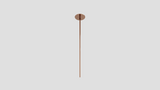 copper cocoon hanging system