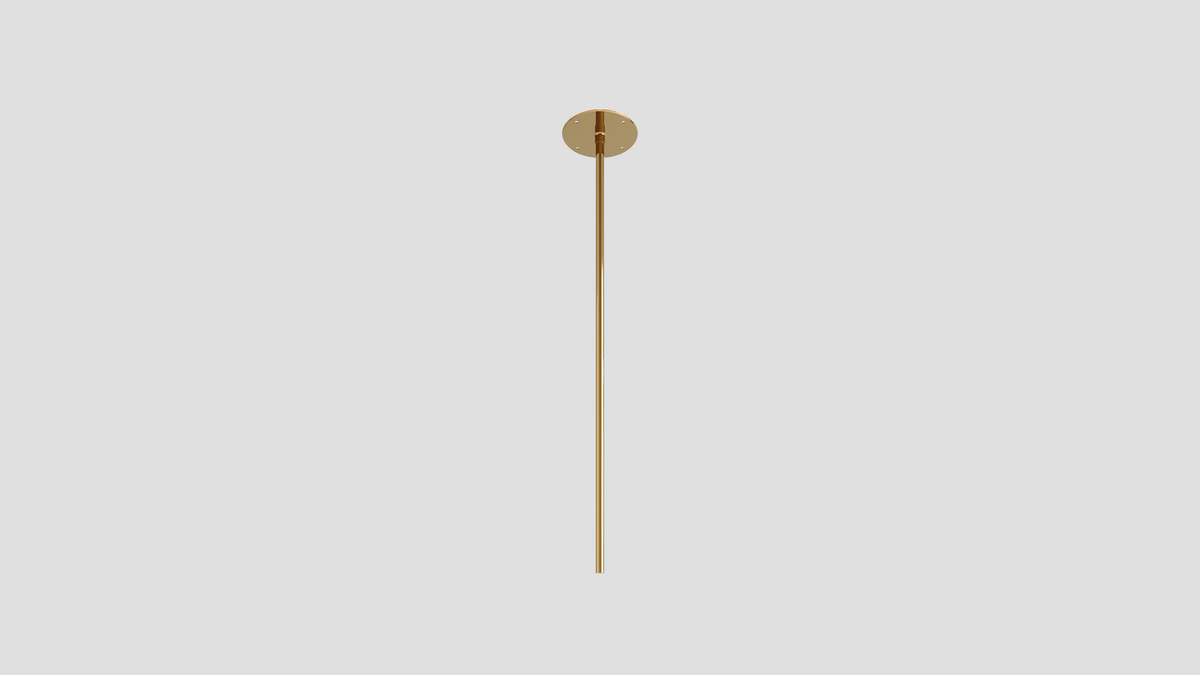 brass cocoon hanging system