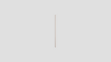 Stainless steel cocoon 500mm extension pole