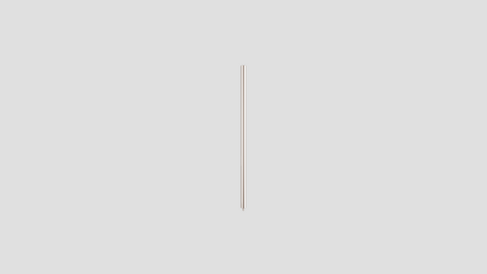Stainless steel cocoon 500mm extension pole