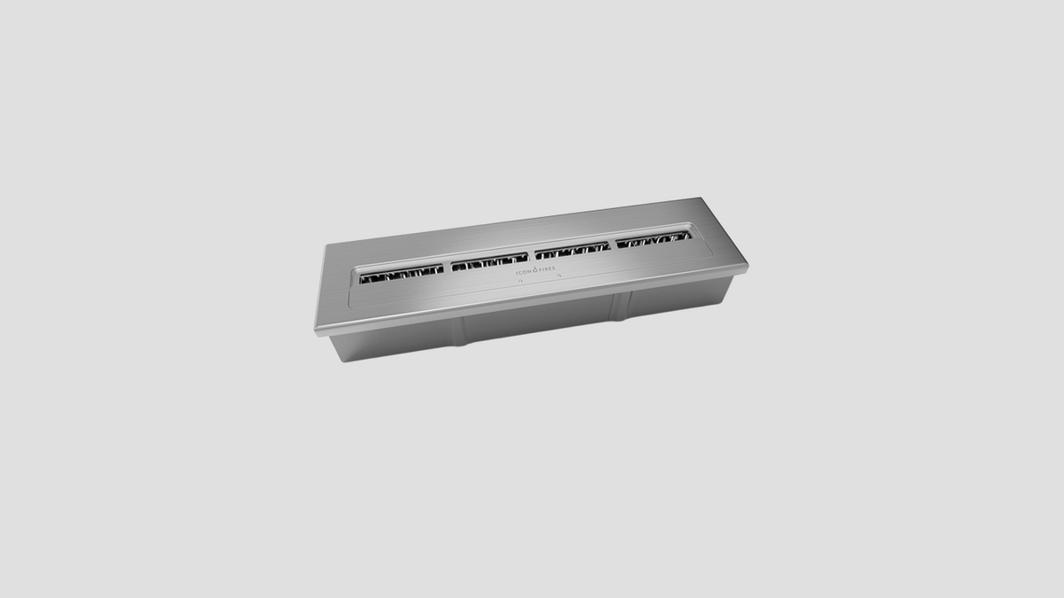 COMMERCIAL BURNERS