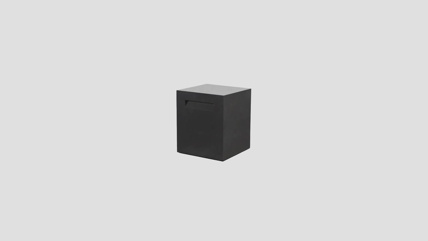Ecosmart graphite tank cover