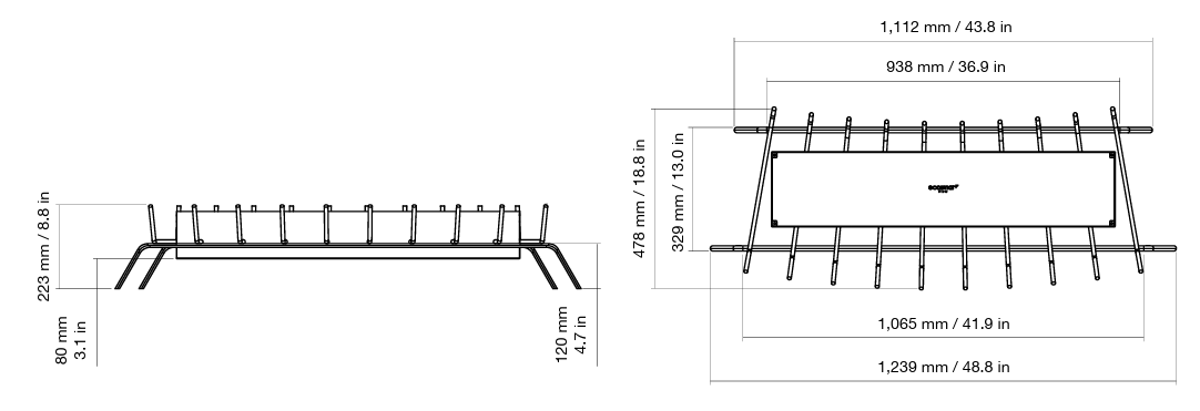 Product Dimensions