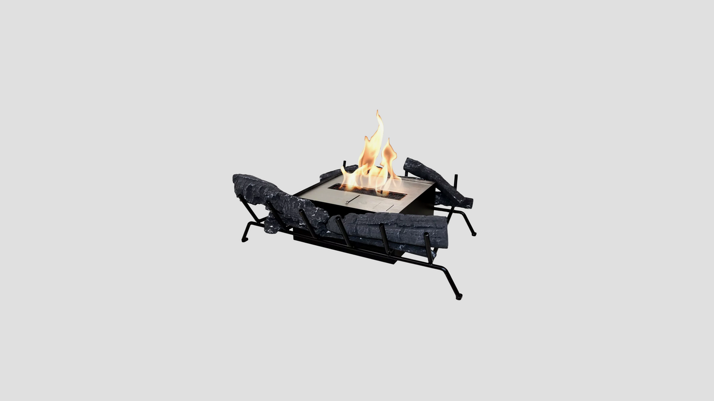 HERITAGE GRATE 25